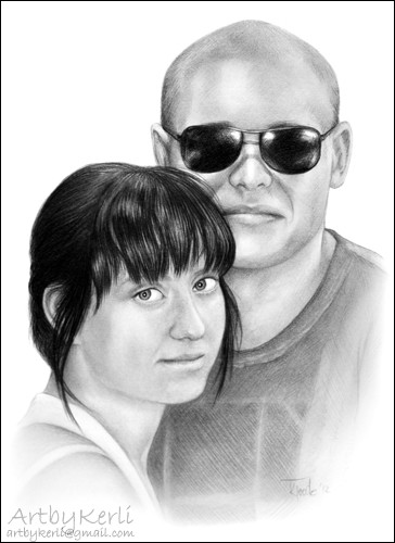 Karina and Roman