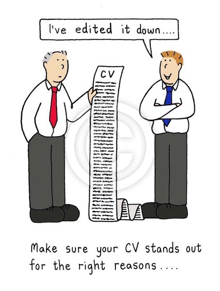 The CV