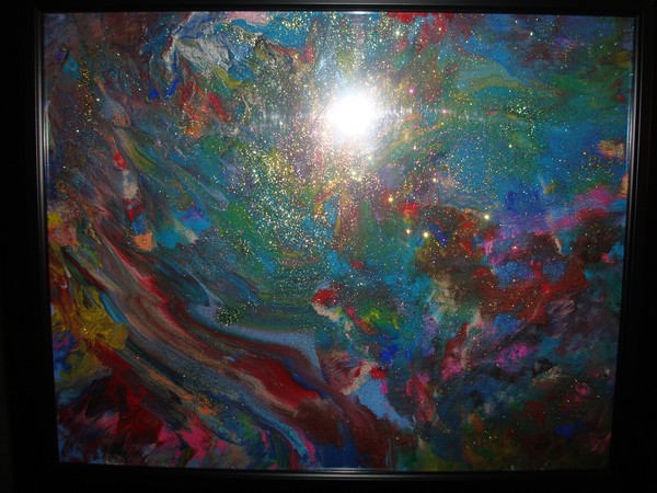 Glittering Chaos