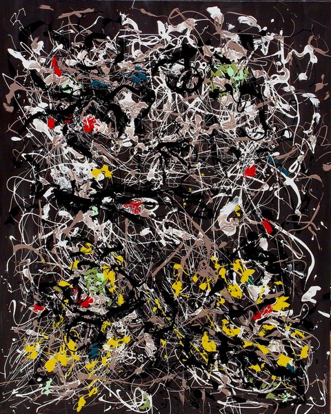 69. Devil's Food 48x60 resize