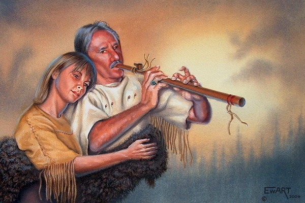 A Song of Sharing