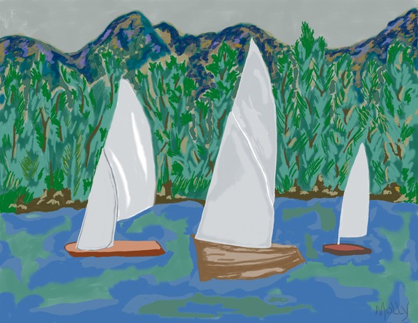 Sailing