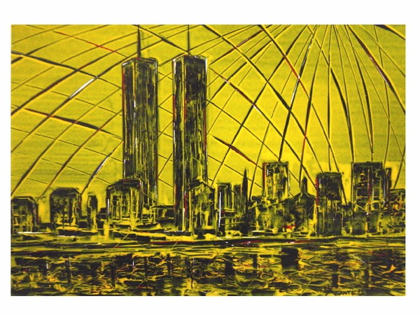 NOVA YORK COMPOSIÇÃO IV