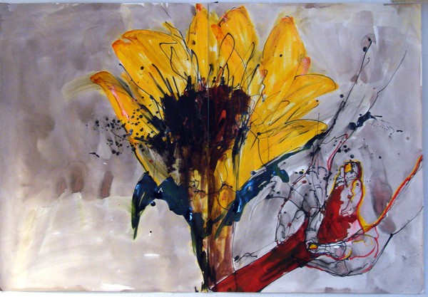 Deadly Sunflower