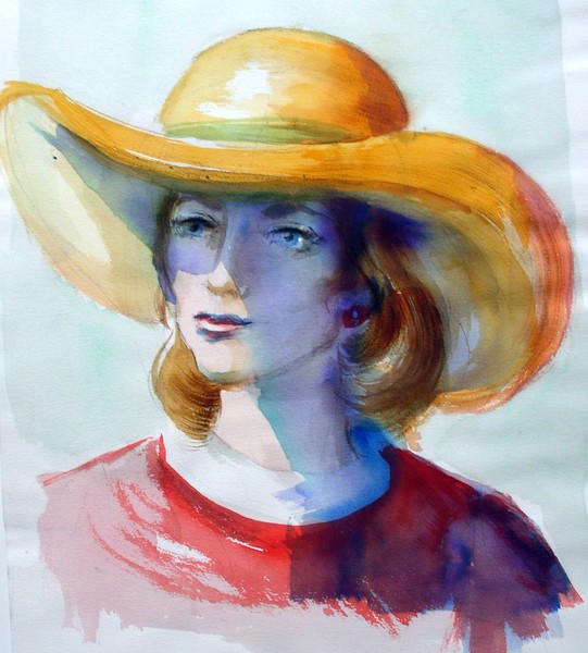 country lady