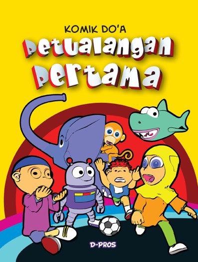 comic book cover