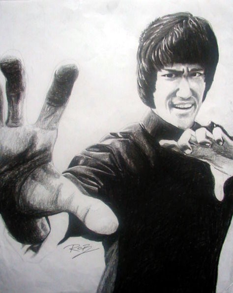 BRUCE LEE