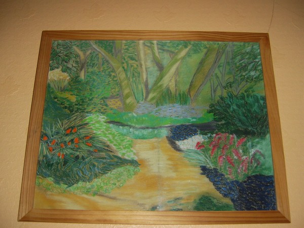 Path in the Woods