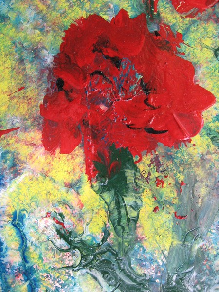 Death of a Flower