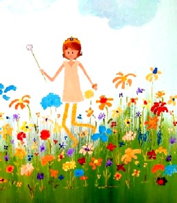Princess Emma's Garden