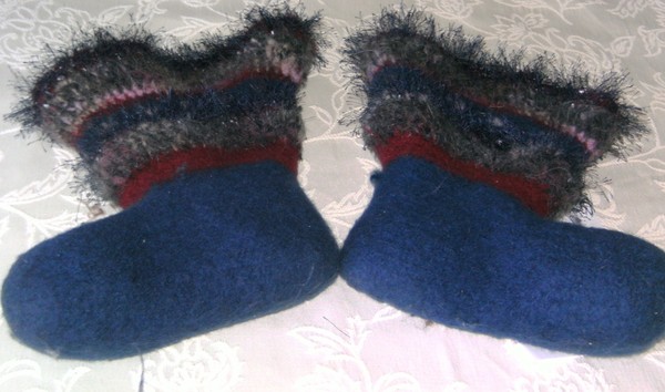 valenki felt boots