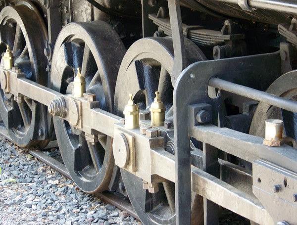 WHEEL II