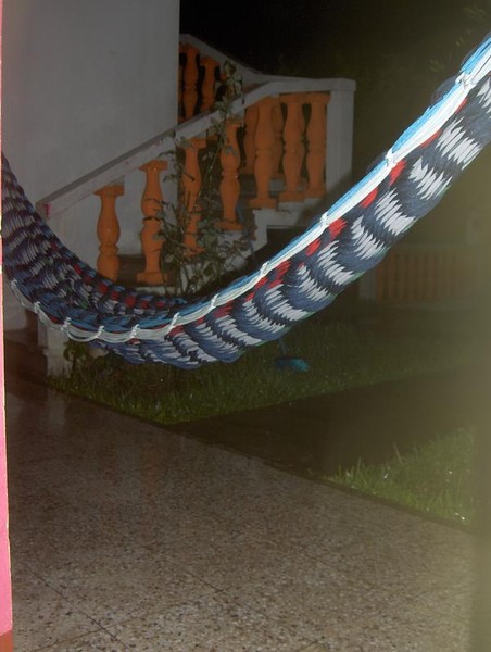 FIRST NIGHT OF GUATEMALA