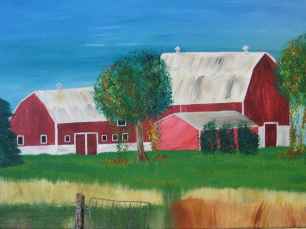 The Red Barn