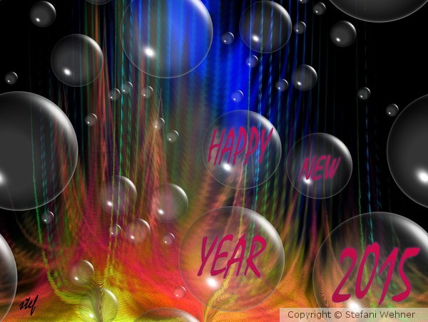 HAPPY NEW YEAR