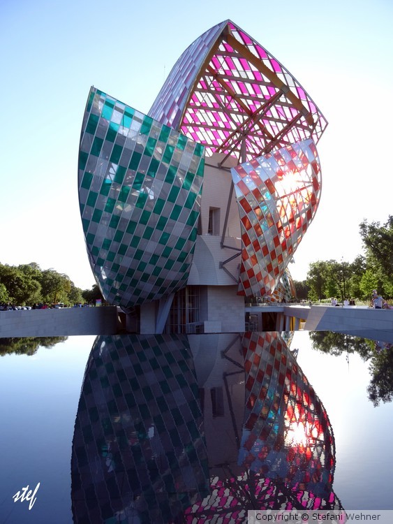 Louis Vuitton Fondation