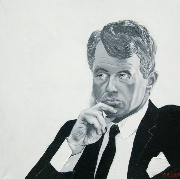 Robert F Kennedy