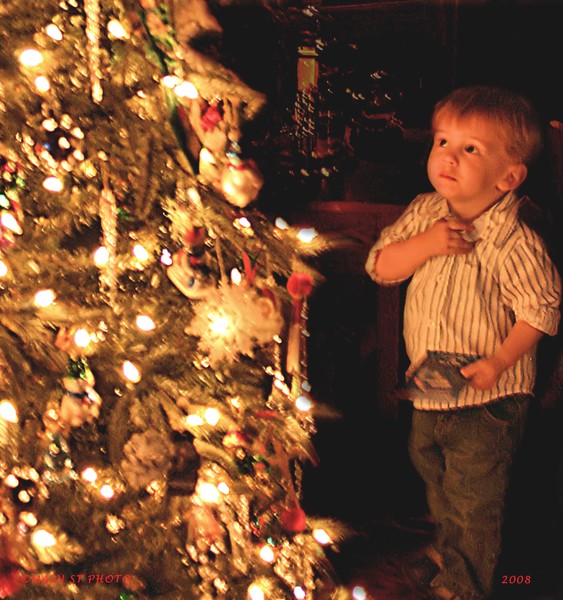 Through a Childs Eyes