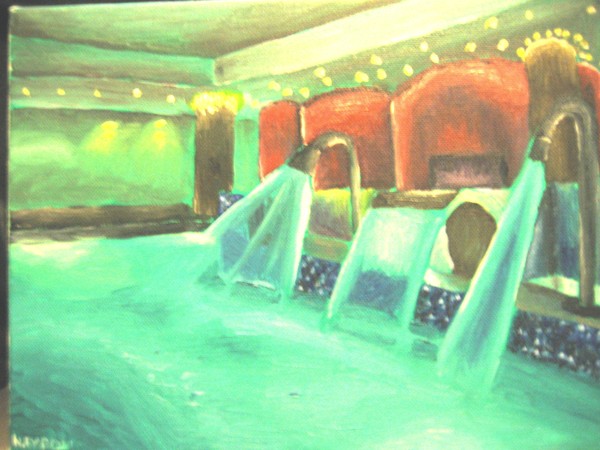 Spa Painting