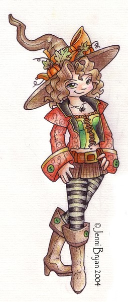 Halloween Witch