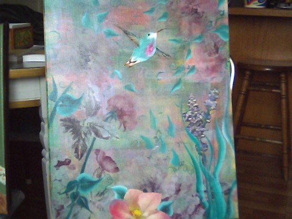 hummingbird