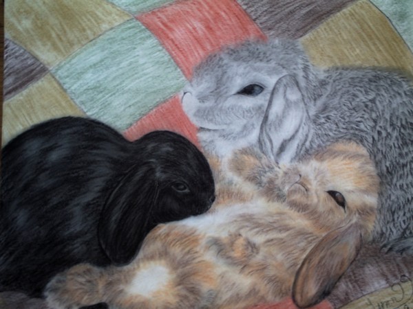 we three cuties
