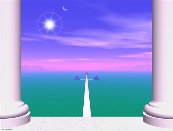 Temple View