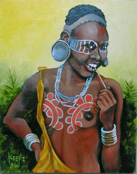 African Princess