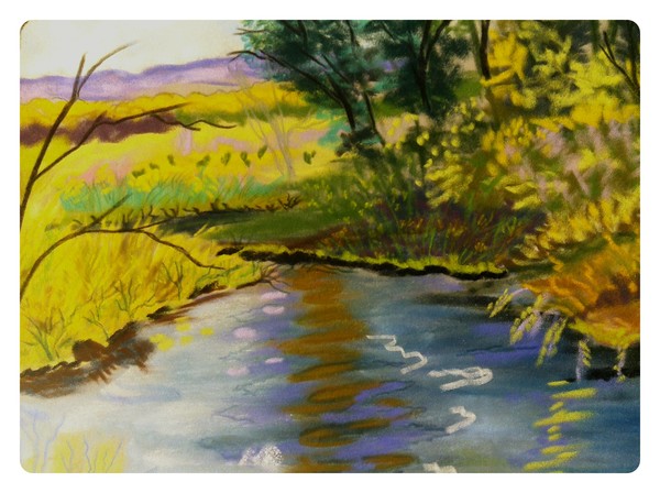 New pastel amended