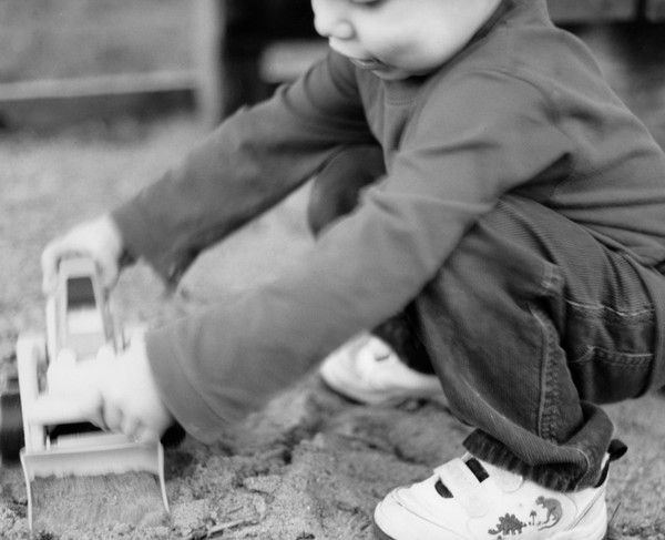 Sandbox Play