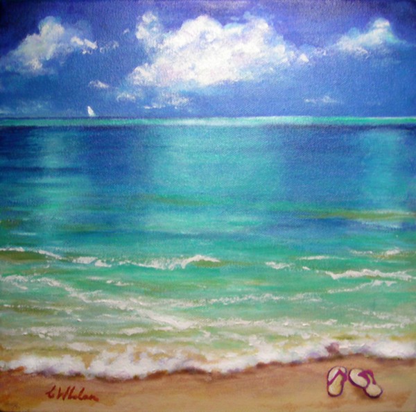 Pacific Blue