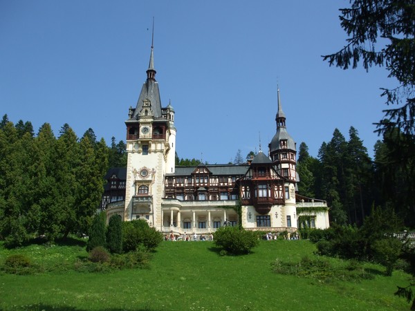 Peles castle 2