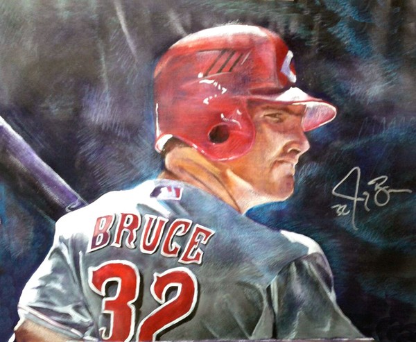 Jay Bruce