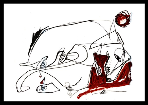 bleed