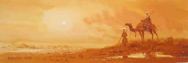 Desert Kizilkum