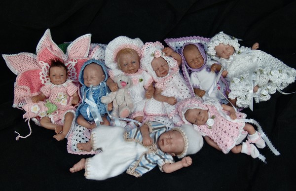 Group photo-Show babies