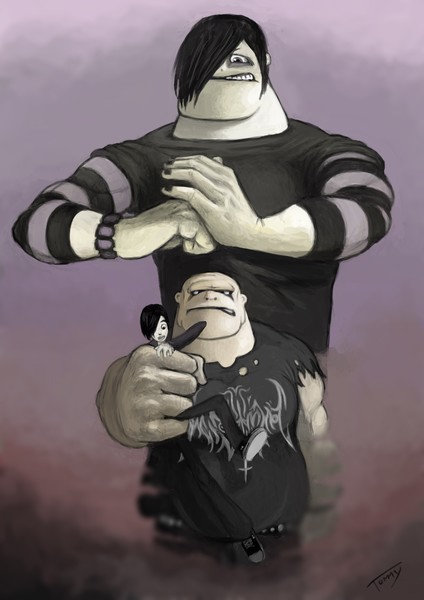 Emo Bully