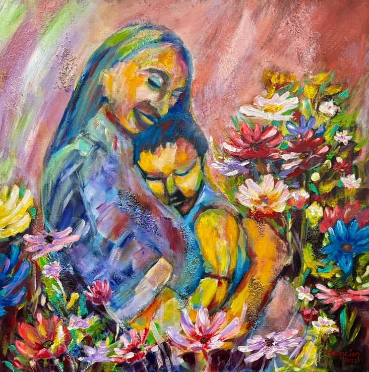 Mama’s Hug