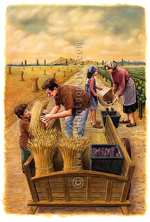 Fruits of Labor
