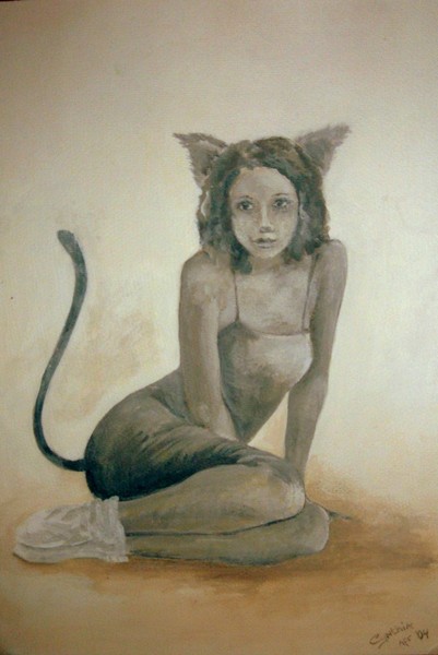 Cat Girlie