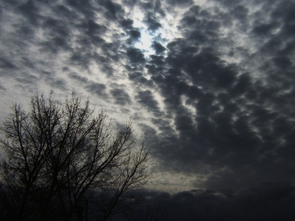 hole in the sky