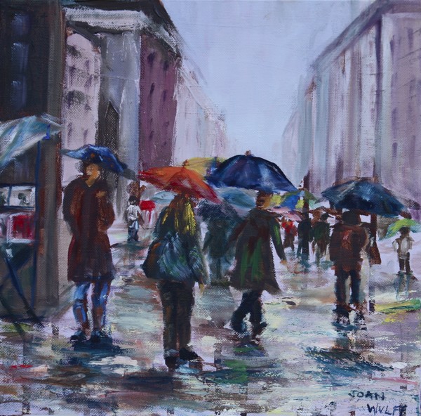 Rainy NYC 2