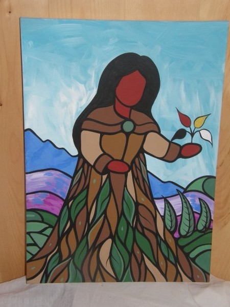 Medicine Woman