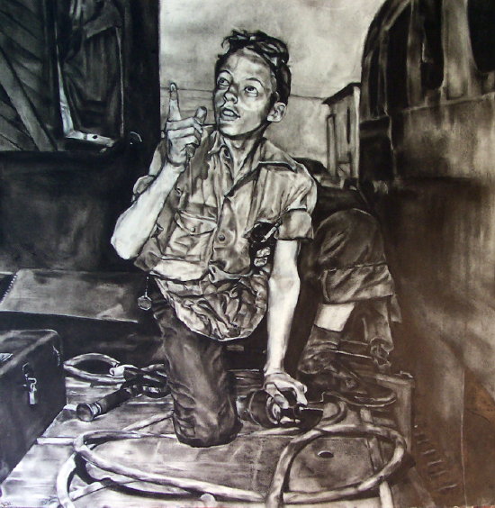 Worker Boy