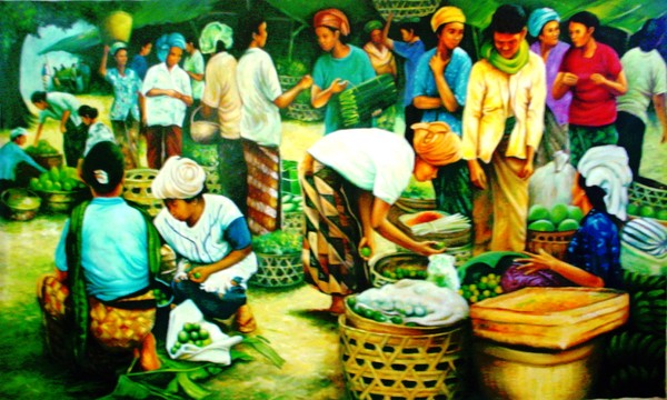 TRADITIONAL MARKET 