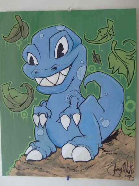 T-Dino