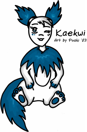 Kaekwi