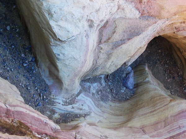 Death Valley Gully Two