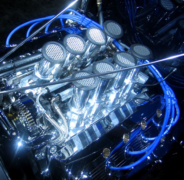 Engine Blues
