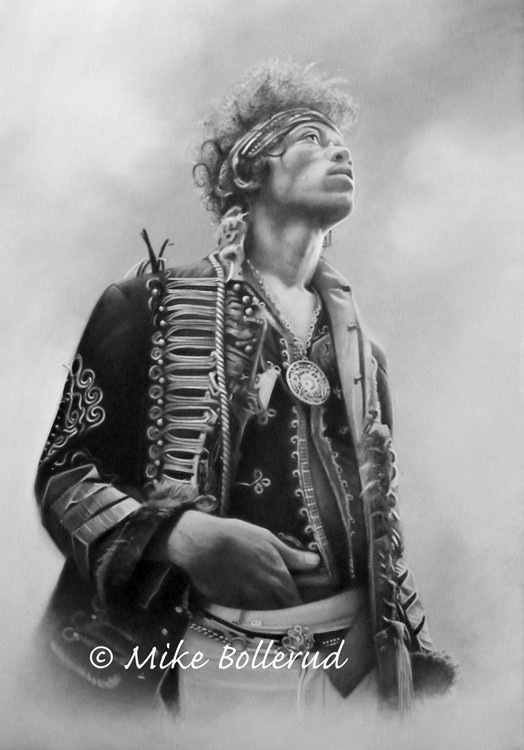 Jimi Hendrix